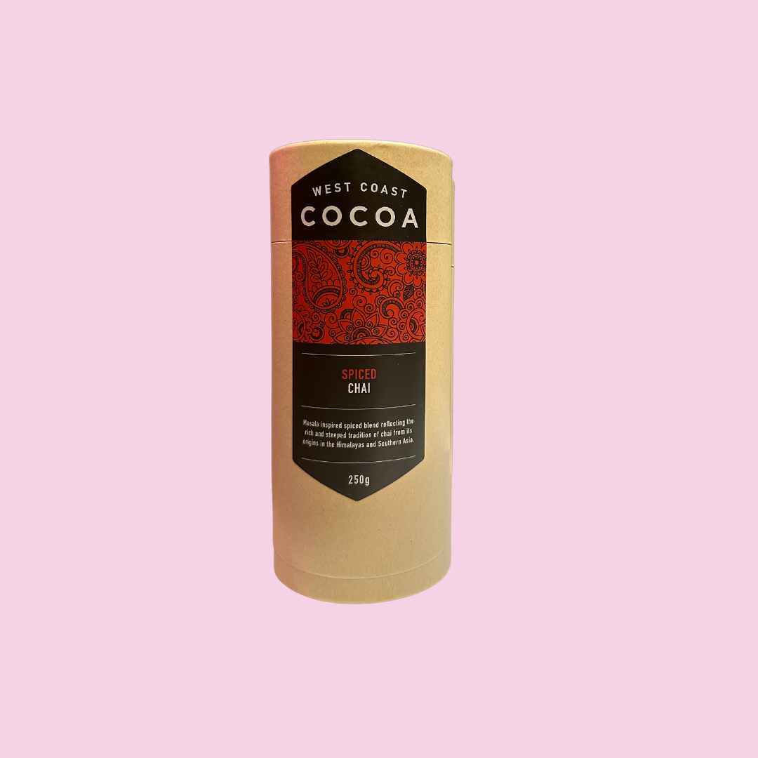 Spiced Chai Powder